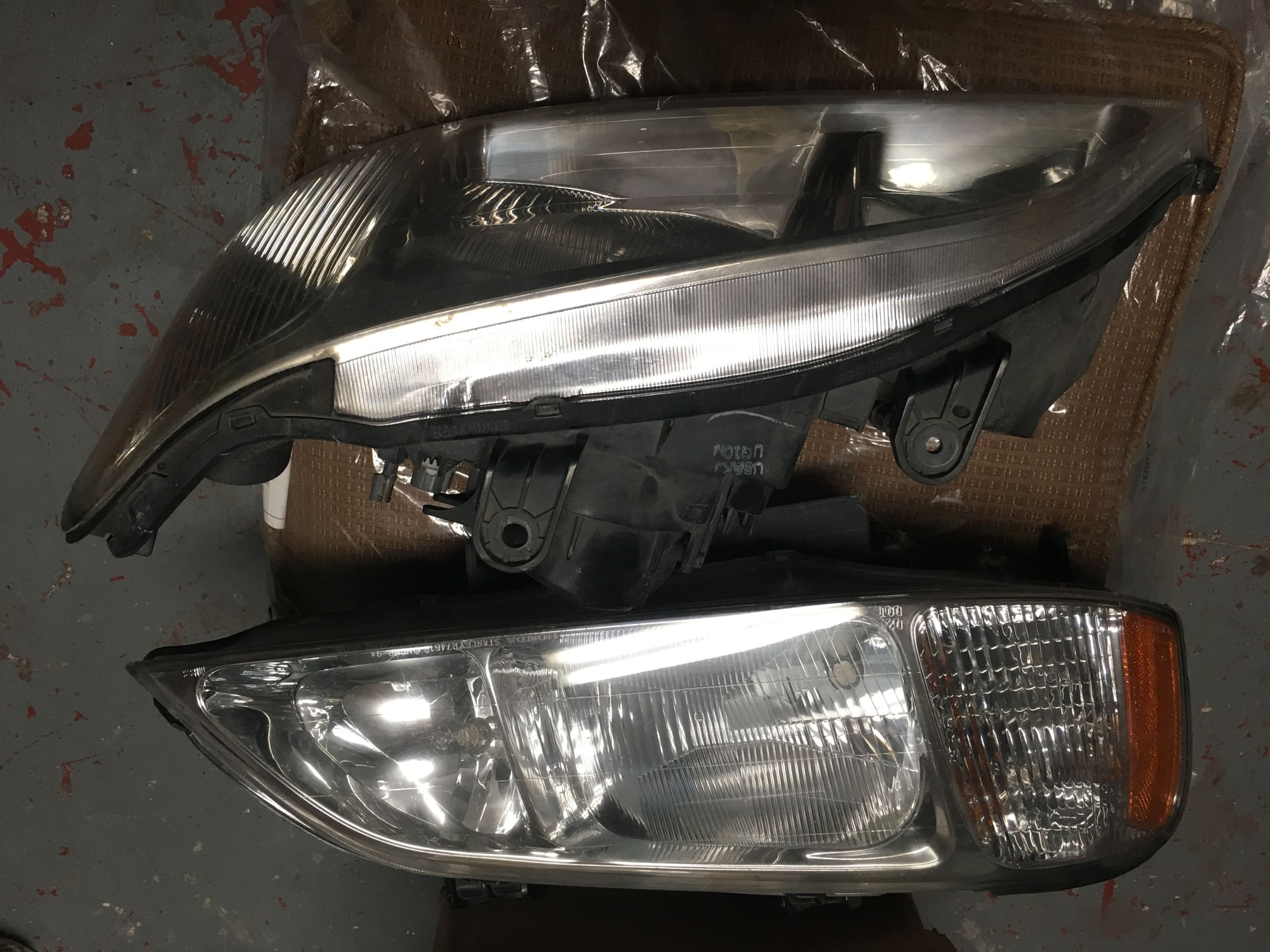 Exterior Body Parts - FS: 1999-2001 JDM Front Clip - Used - 1999 to 2001 Acura TL - Milwaukee, WI 53216, United States