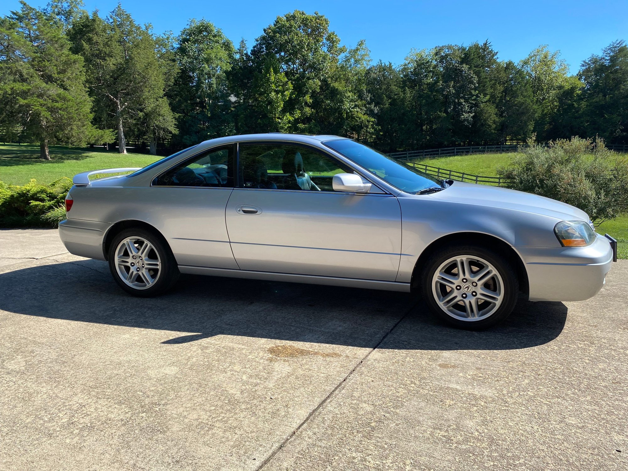 2003 Acura CL - CLOSED: 2003 Acura CL Type-S 6MT, 162K miles, Mint condition! - Used - VIN 19UYA41683A015050 - 162,000 Miles - Harrisonburg, VA 22801, United States