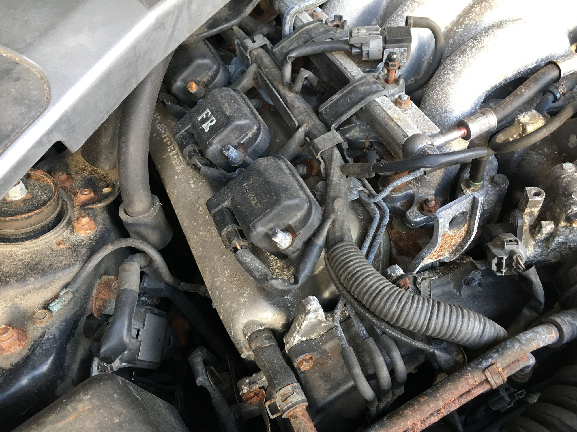 1998 Acura RL - FS: 1998 Acura 3.5 RL in Connecticut  *SALVAGE TITLE* - Used - VIN JH4KA9646WC008730 - 203,222 Miles - 6 cyl - 2WD - Automatic - Sedan - Black - Fairfield, CT 06824, United States