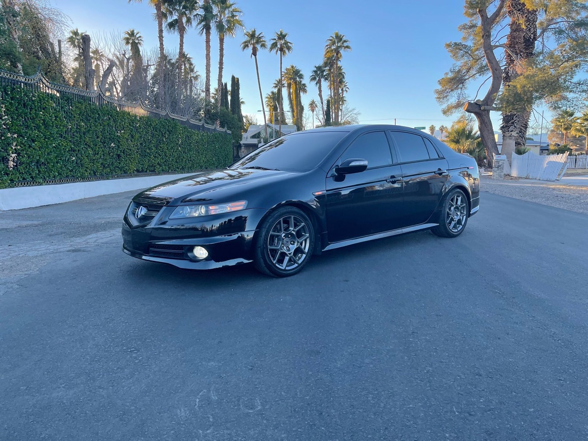 2007 Acura TL - SOLD: 2007 Acura TL-S 6MT A-Spec NBP - Used - VIN 19UUA75667A010767 - 114,742 Miles - 6 cyl - 2WD - Manual - Sedan - Black - Las Vegas, NV 89128, United States