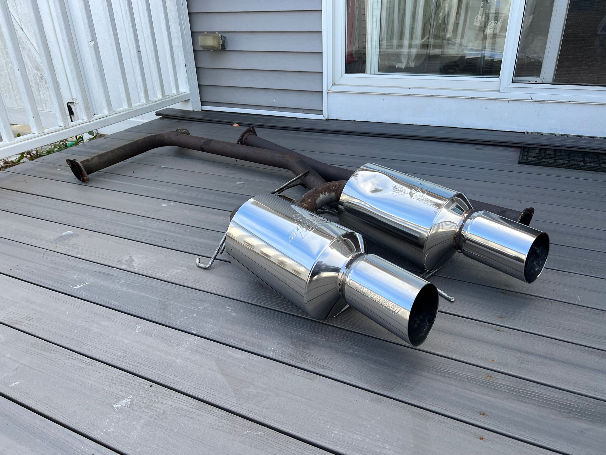 Engine - Exhaust - FS: Greddy Evo 2 Catback Exhaust - Used - -1 to 2024  All Models - Boston, MA 01905, United States