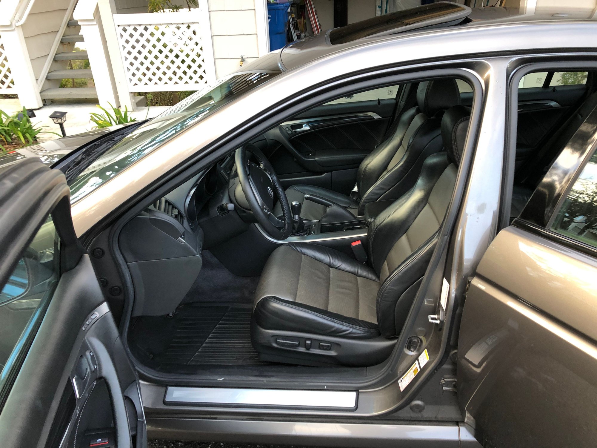 2007 Acura TL - FS: 2007 Acura TL Type S - Manual - Excellent Condition - Used - VIN 19UUA75547A036503 - 59,400 Miles - 6 cyl - 2WD - Manual - Sedan - San Francisco, CA 94105, United States
