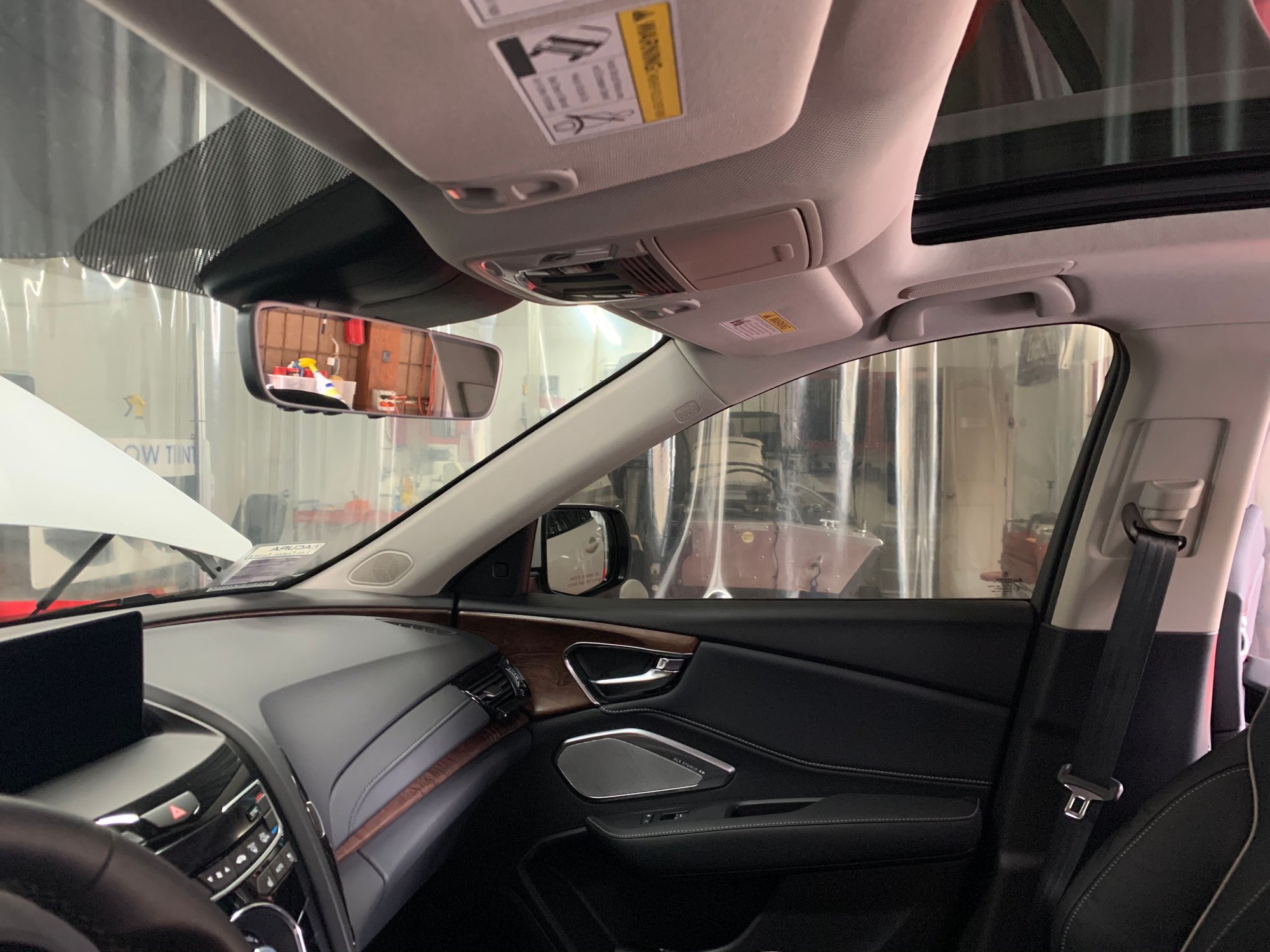 Acura accessory body kit installed AcuraZine Acura Enthusiast Community