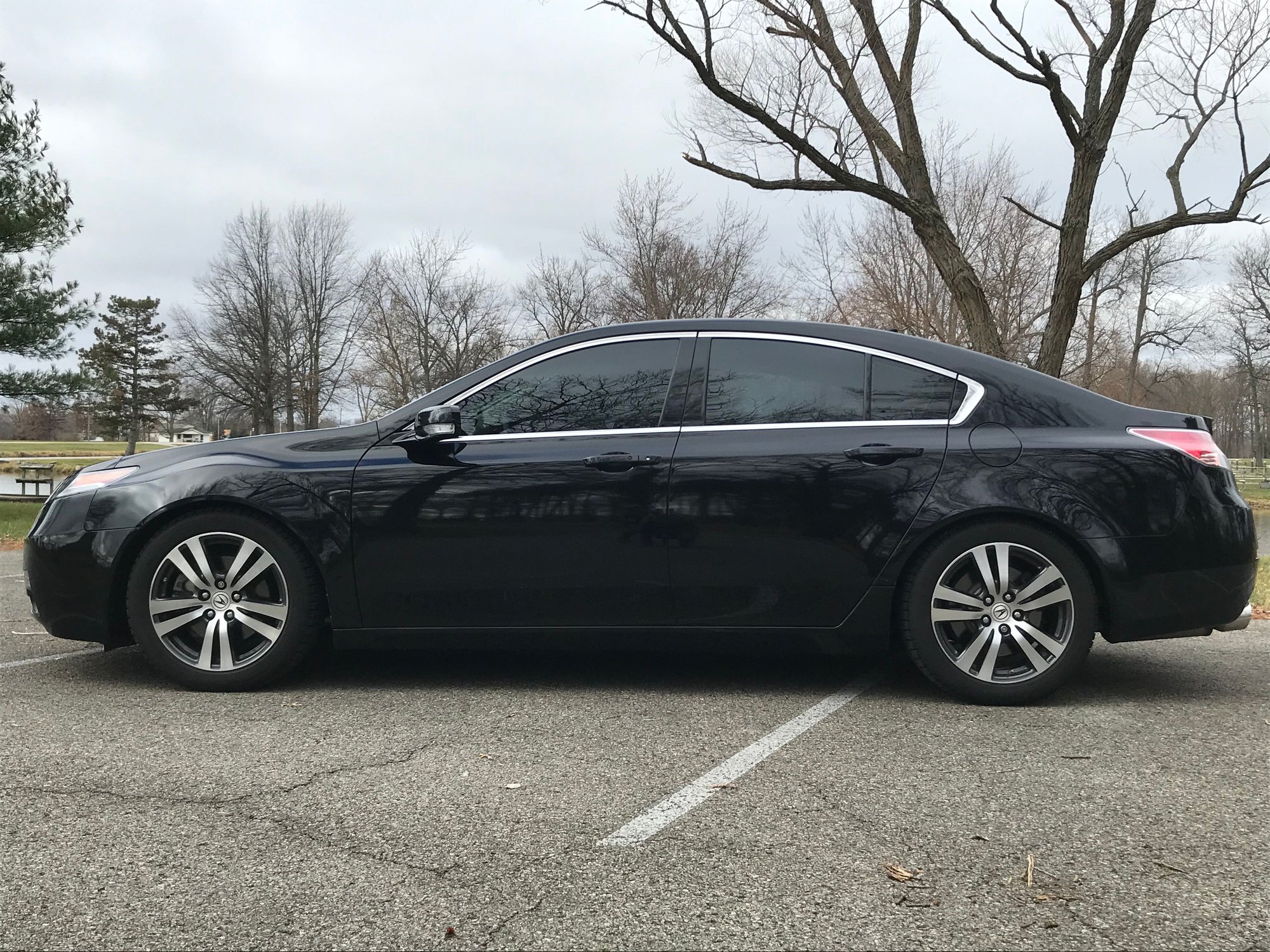 2012 Acura TL - SOLD: 2012 Acura TL SH-AWD 6MT - Used - VIN 19UUA9E54CA010019 - 92,000 Miles - 6 cyl - AWD - Manual - Sedan - Black - Fort Loramie, OH 45845, United States