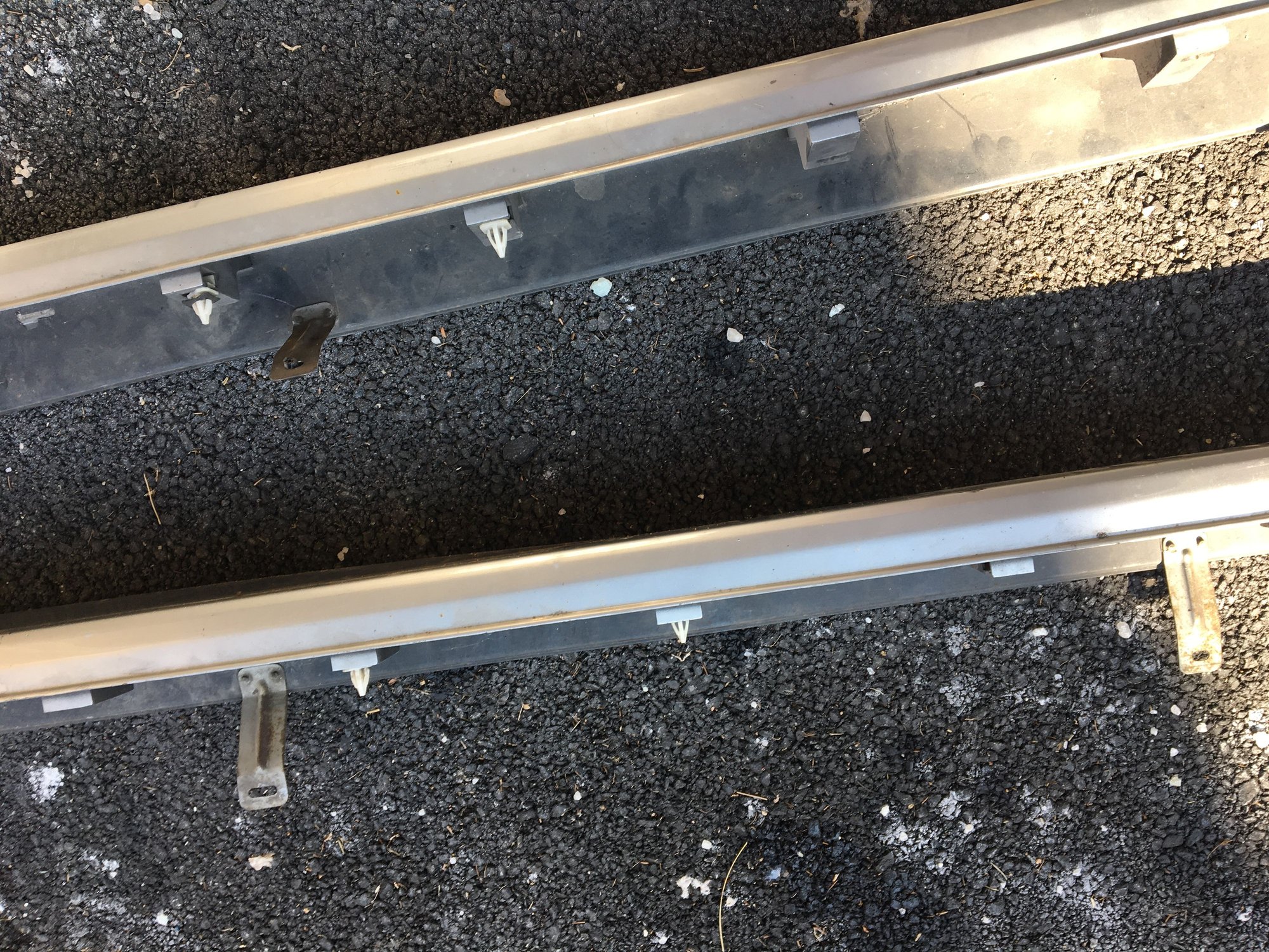 2008 Acura TL - Acura TL 2003 A-Spec SIDE SKIRTS - VERY RARE - UA5 JDM - $200 - Exterior Body Parts - $200 - Silver Spring, MD 20904, United States