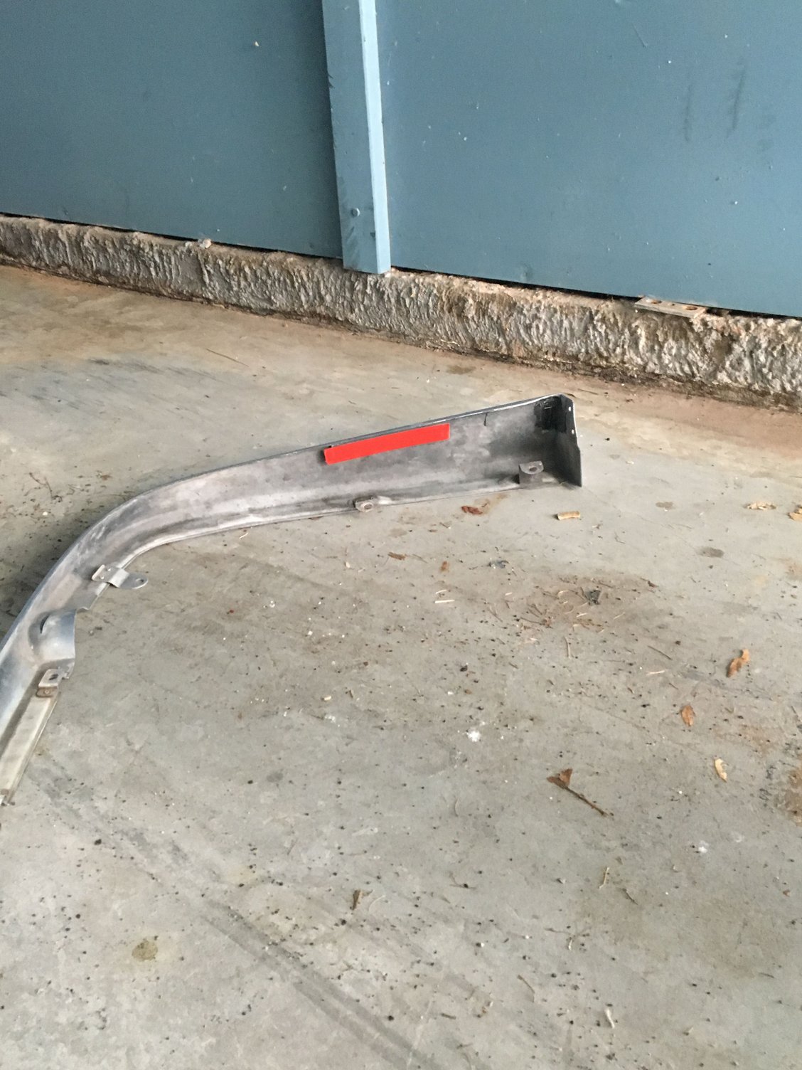 2008 Acura TL - Acura TL A-Spec / Type-S Rear Lip Spoiler VERY RARE -  LIKE NEW!! - Satin Silver Metallic - Exterior Body Parts - $200 - Silver Spring, MD 20904, United States