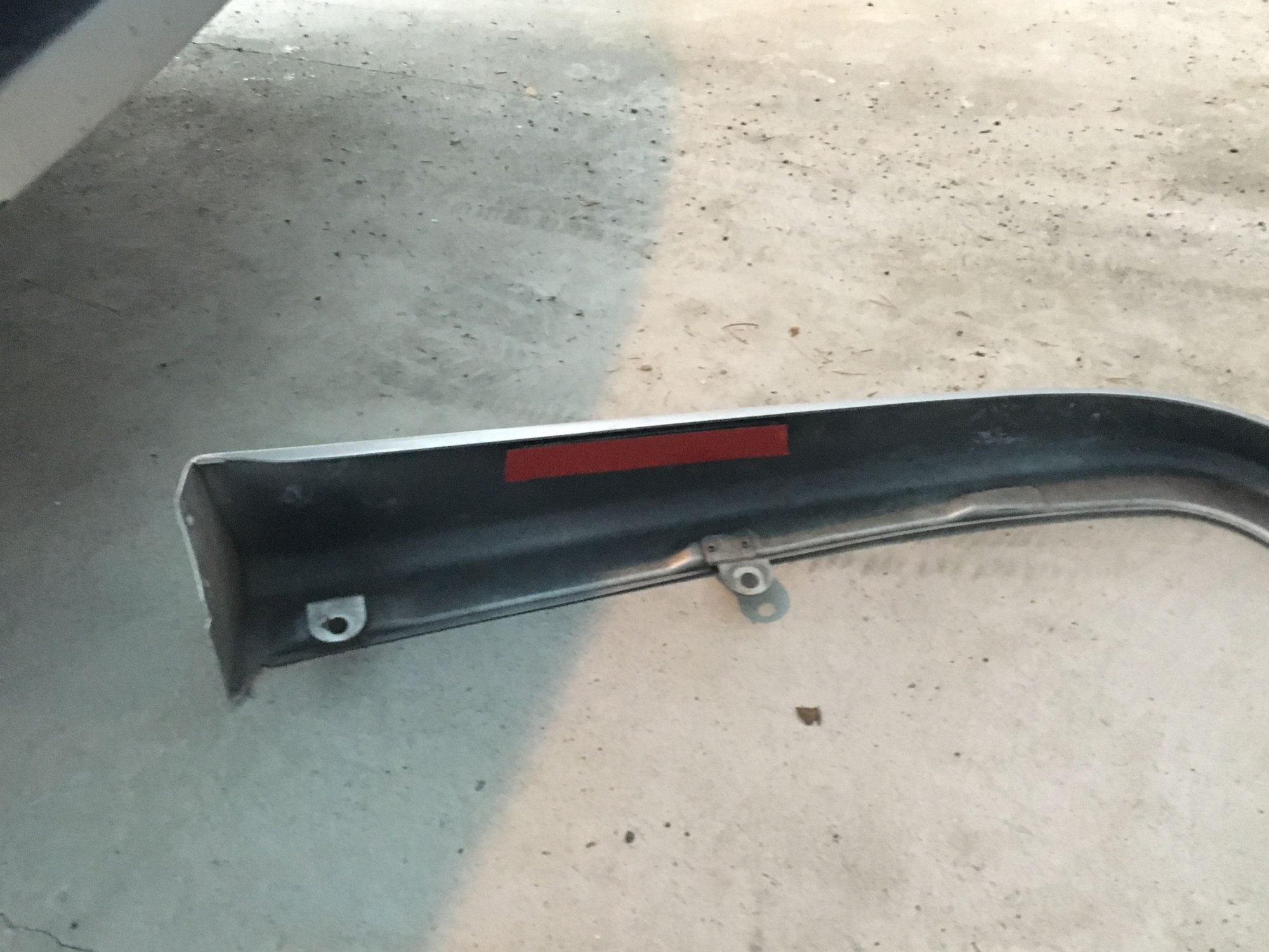 2008 Acura TL - Acura TL A-Spec / Type-S Rear Lip Spoiler VERY RARE -  LIKE NEW!! - Satin Silver Metallic - Exterior Body Parts - $200 - Silver Spring, MD 20904, United States