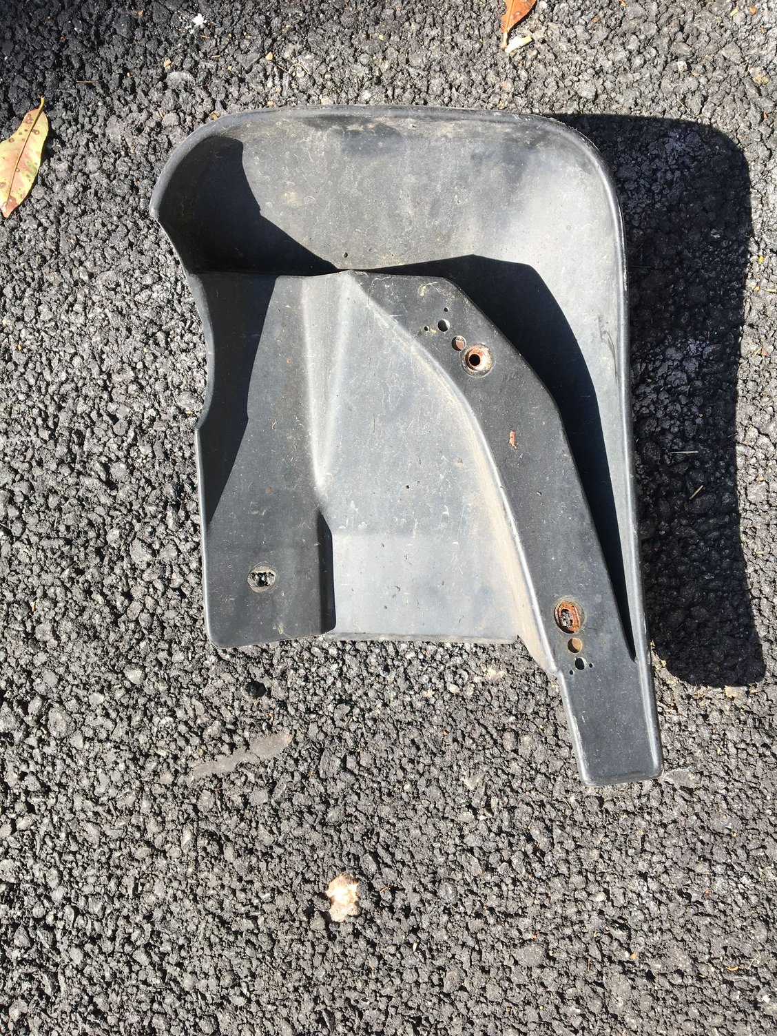 2008 Acura TL - Genuine OEM 1999-2003 Acura TL or TL Type S Mud Flaps/Splash Guards - Exterior Body Parts - $40 - Silver Spring, MD 20904, United States