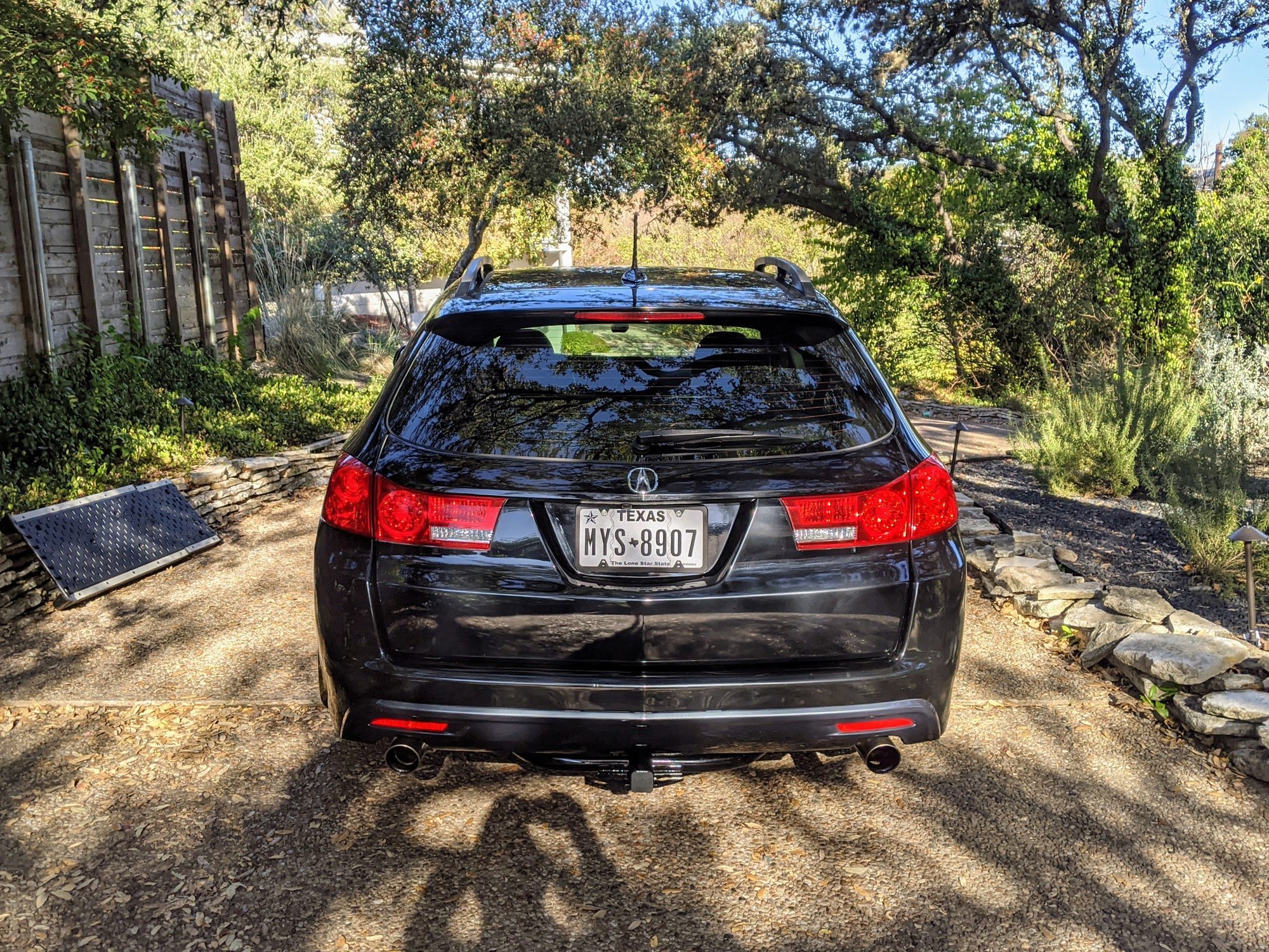 2011 Acura TSX - SOLD: 2011 Acura TSX Sport Wagon FWD with Technology Package, Austin TX - Used - VIN JH4CW2H63BC002521 - 99,805 Miles - 4 cyl - 2WD - Automatic - Wagon - Black - Austin, TX 78731, United States
