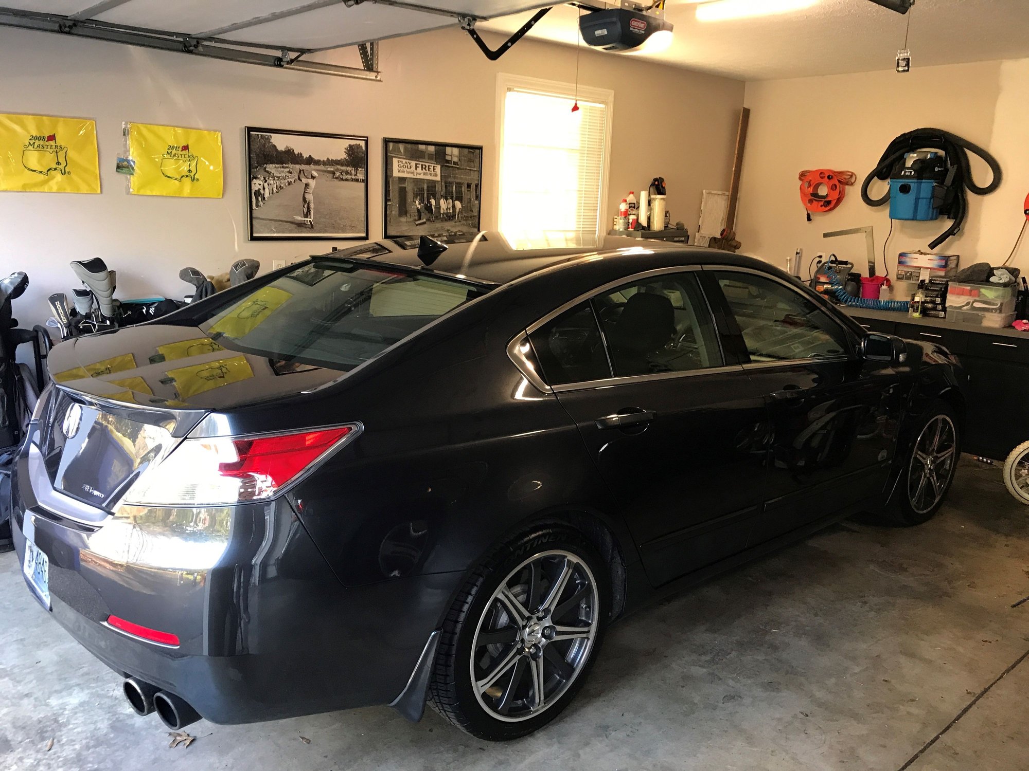 2012 Acura TL - FS: 2012 Acura TL 6 Speed - For Sale - Used - VIN 19UUA9E54CA009209 - 114,000 Miles - 6 cyl - AWD - Manual - Sedan - Gray - Bowling Green, KY 42103, United States