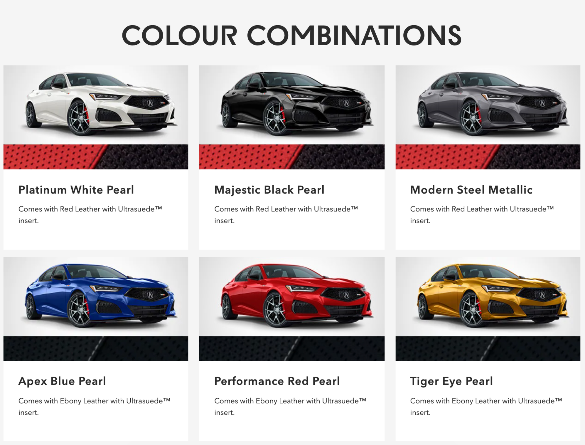 Acura Canada Sneak Peek Of Type S Page 2 Acurazine Acura Enthusiast Community