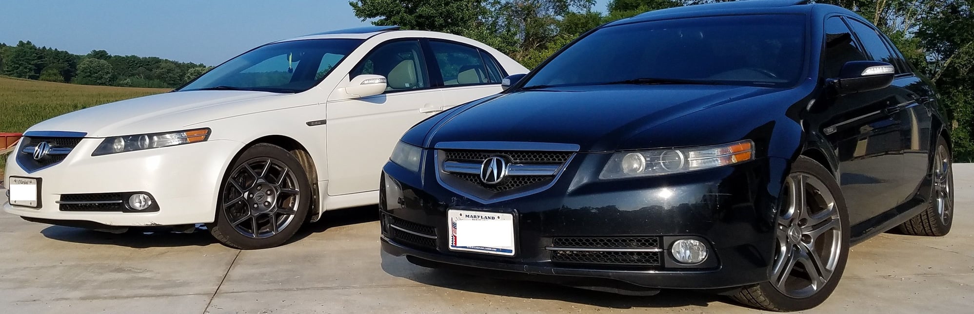 2008 Acura TL - SOLD: 2008 Acura TL Type S (auto) Original Owner-100% Stock,No Wrecks, $5,000 OBO - Used - VIN 19UUA76538A012354 - 175,000 Miles - 6 cyl - 2WD - Automatic - Sedan - White - Monkton, MD 21111, United States