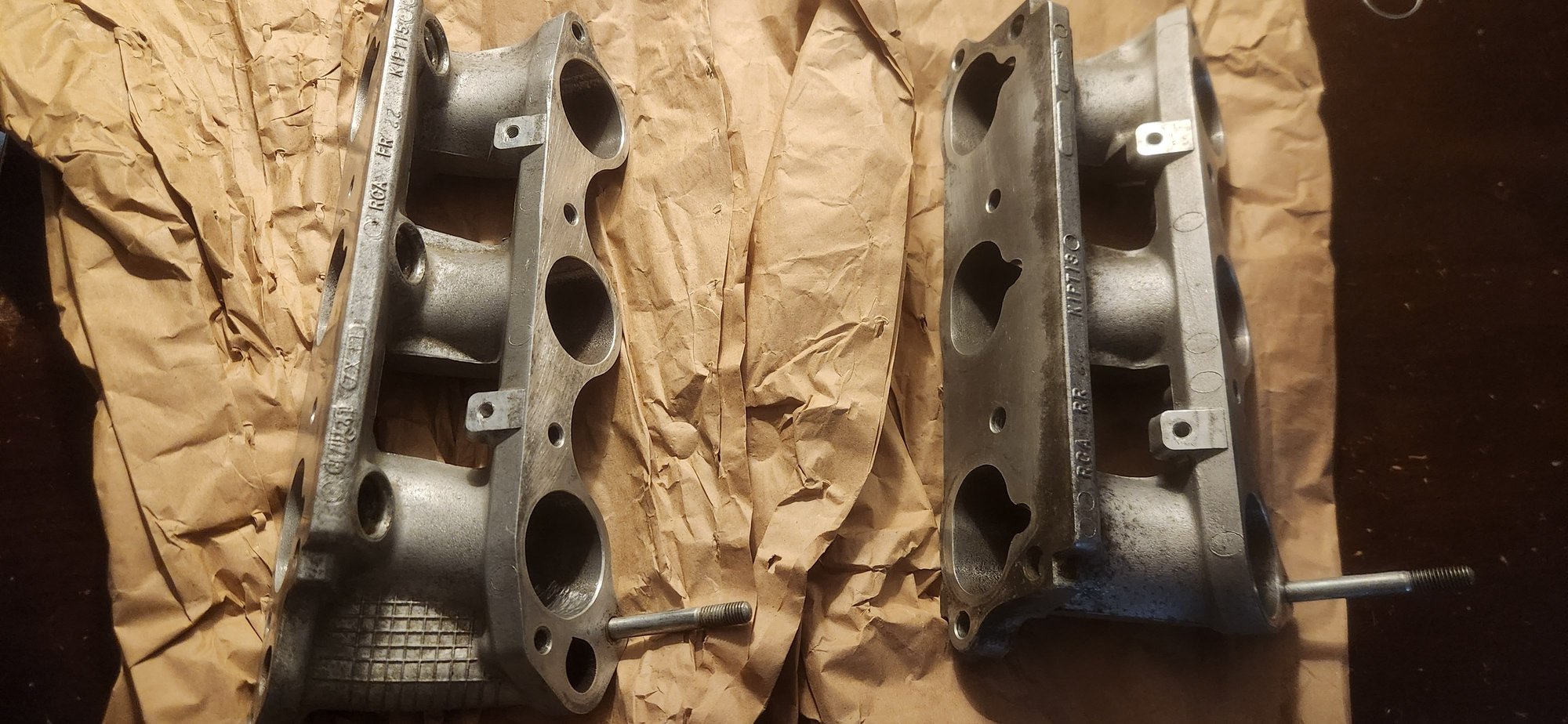 Engine - Intake/Fuel - CLOSED: 3g tl engine parts - Used - All Years  All Models - Warminster, MS 18974, United States