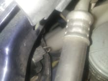is that grey tab the DRL bulb socket? do I squeeze that off and then have access to the DRL bulb

to the left of that theres a black cap and thats the HID
