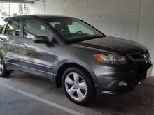 2008 RDX