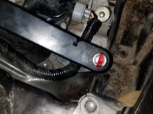 NOTE:  default position when you install the new/replacement motor is "summer," so make sure the arms are all the way down, or you'll have to re-adjust later.