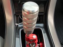 Installed the hybrid racing short shifter, definitely feels a lot better. I wish I would’ve done it sooner.