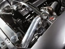 485 HP Skyline Motor