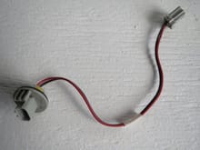 Is the red wire the positive (power) and the black wire is the negative (ground)??