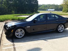 2016 BMW 535dx