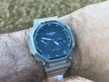 I like my G-Shock a lot, actually