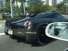 Brother saw this in Miami