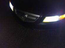 PIAA LED Fog Lights 2800k Yellow