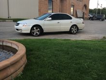 This is mostly how it sits 

Lots of new parts coming 😉
