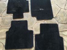 OEM Floor Mats $50