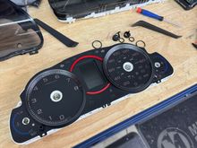 Decided to do a little cluster mod 