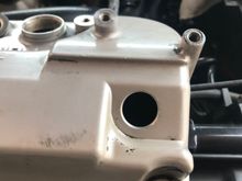 PVC Hole