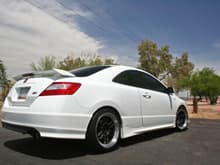 2006 Civic Si (Daily driver)