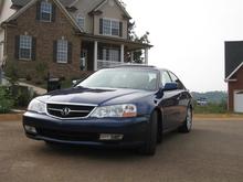 Brian's 2003 Acura TL-S