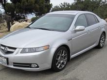 2007 TL Type S