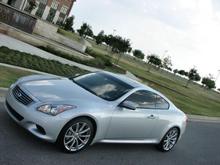 2008 G37 S Coupe 2