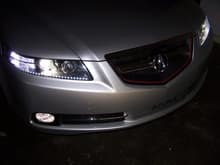 Audi Style headlights-1