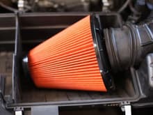 wix air filter replacement