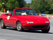 Garage - Miata