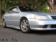 1999 2G Acura TL