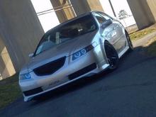 Need to fix the one halo but other than that lookin sharp