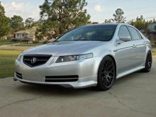 3/18/12: Blacked out headlights