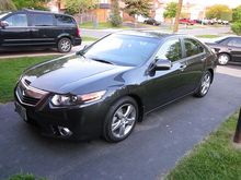 Garage - VinnyP's TSX