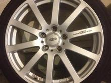 Wheel 1