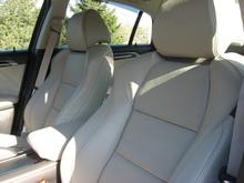 Cool TL- Type S Seats