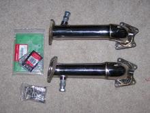 RV6 Pre Cat Deletes