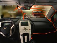 dashcam causing TPMS interference