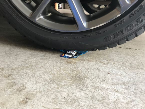 Poor Hotwheels..