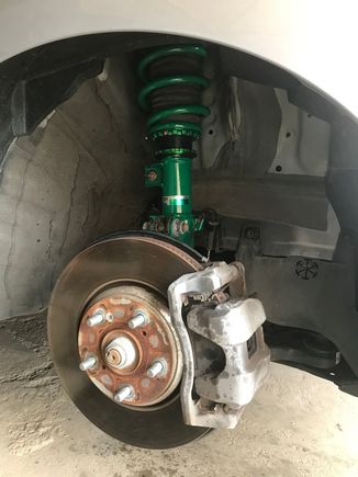 TEIN Street Adv. Z