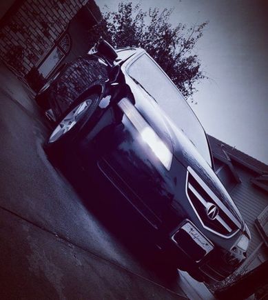 My 04 TL