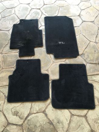 OEM Floor Mats $50